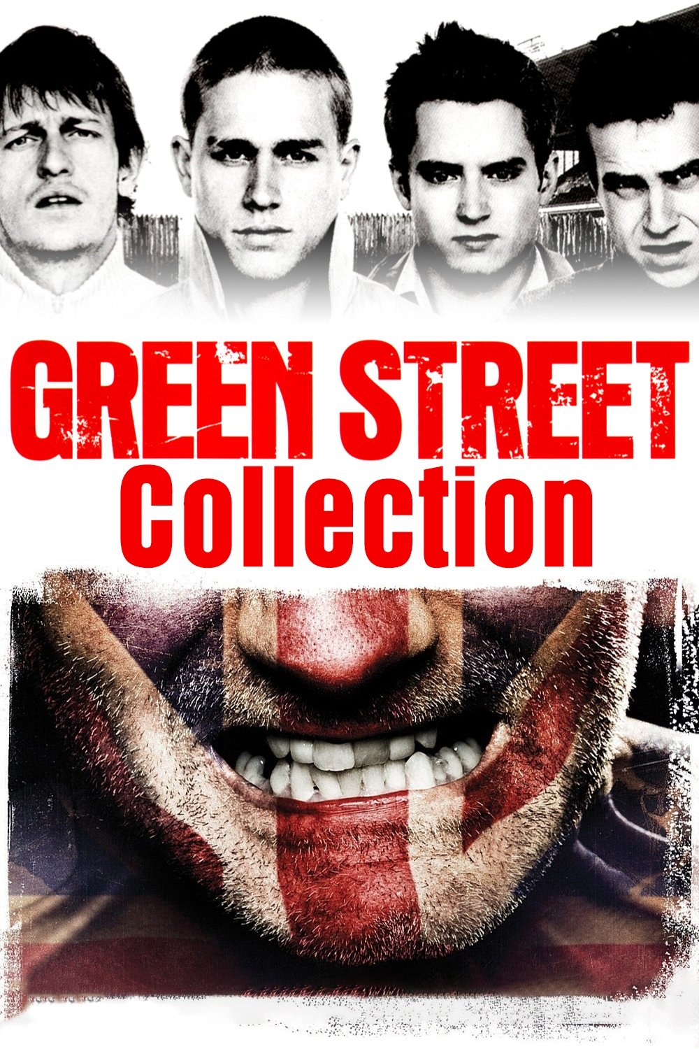 Green Street Hooligans Collection [47970] (A1770727550) (Movies) --Plex--